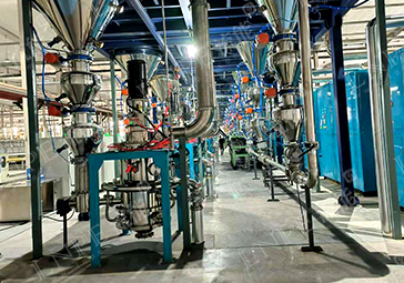 Jet Mill Project