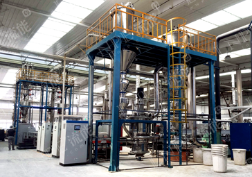 Jet Mill Project