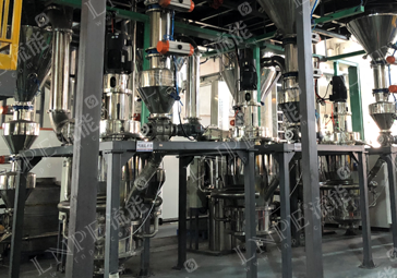 Jet Mill Project