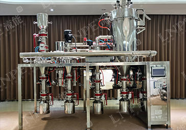 Lab Classification Equipment