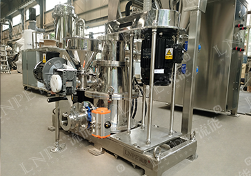 Lab Impact Mill