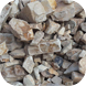 Potassium feldspar