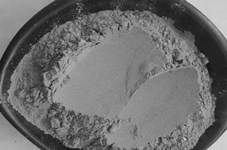 Fly ash