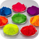 Fluorescent pigment